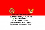 Notaris Balikpapan Surya Harinata - Balikpapan, Kalimantan Timur