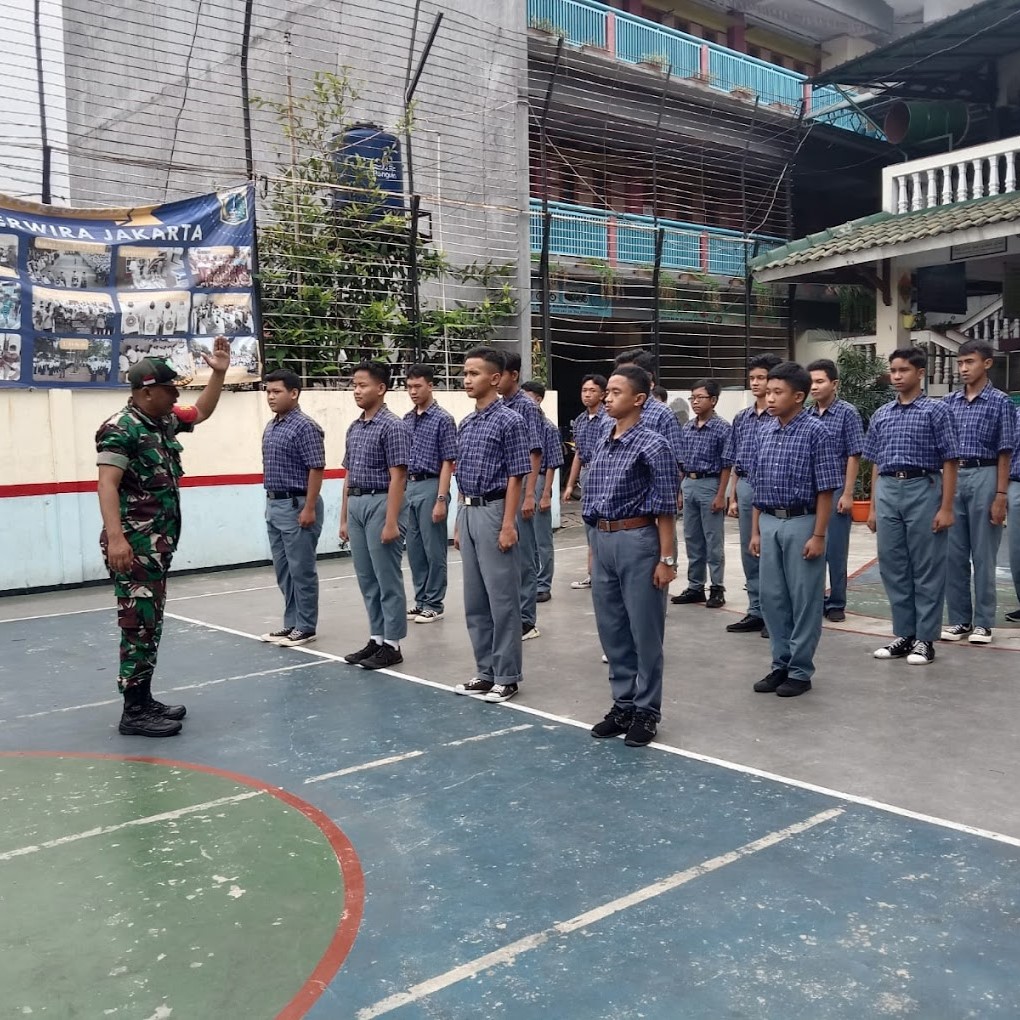 SMK PERWIRA JAKARTA Jakarta Selatan