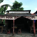 Warung Kopi Mak Bah - Bojonegoro, Jawa Timur