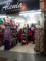 Alenia Hijab - Semarang, Jawa Tengah