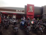 KFC Ujung Berung - Cabang Bandung, Jawa Barat