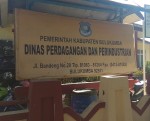 Kantor Dinas Koperasi Bulukumba - Bulukumba, Sulawesi Selatan