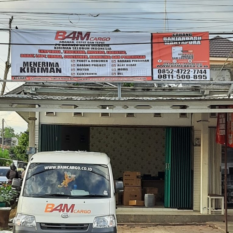 BAM Cargo Banjarbaru & Martapura - Banjar Baru, Kalimantan Selatan