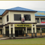 Kantor Polres Kota Bitung - Bitung, Sulawesi Utara