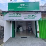 J&T Cargo Jatirogo - Tuban, Jawa Timur