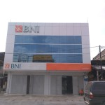 Bank BNI Pangururan - Kantor Cabang Kab. Samosir, Sumatera Utara