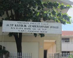SMP Katolik Cendrawasih Diakui