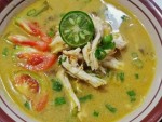 Soto Ayam Mas Pur - Depok, Jawa Barat