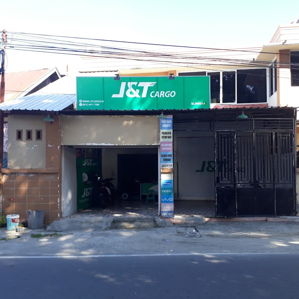 J&T Cargo Majene - Majene, Sulawesi Barat