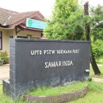 Kantor Uptd Panti Sosial Tresna Werdha Nirwana Puri - Samarinda, Kalimantan Timur
