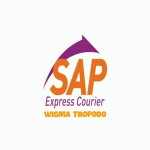 SAP Express Courier Wisma Tropodo Waru Sidoarjo