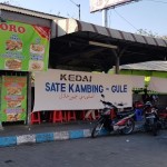 Kedai Sate Kambing Pak Nyoto - Tulungagung, Jawa Timur