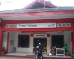 Kantor Telkom - Trenggalek, Jawa Timur