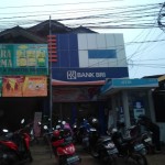 Bank Bri - Kantor Cabang Balikpapan, Kalimantan Timur