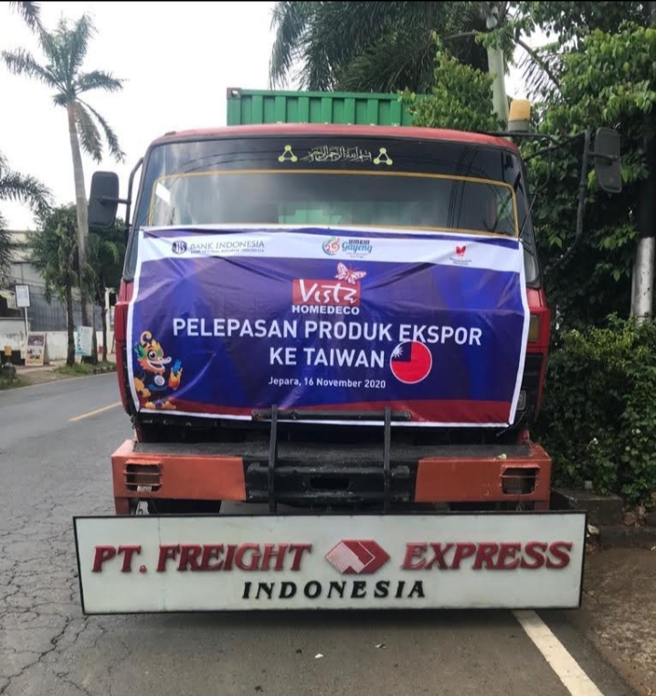 PT Freight Express Jepara - Jepara, Jawa Tengah