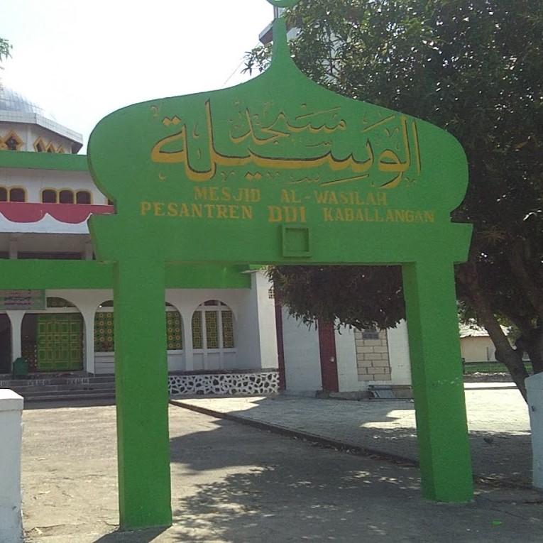 Pondok Pesantren DDI Kaballangan - Pinrang, Sulawesi Selatan