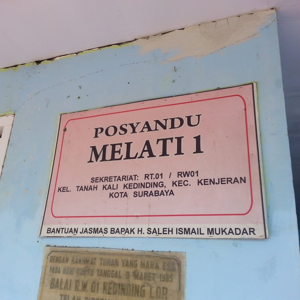 Posyandu Melati - Surabaya, Jawa Timur