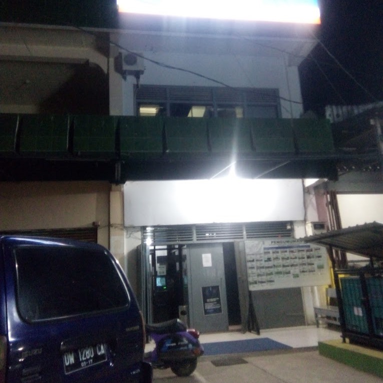 Bank BRI Unit Batu Batu - Kantor Cabang Kab. Soppeng, Sulawesi Selatan