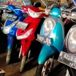 Motor Bekas Murah - Bandung, Jawa Barat