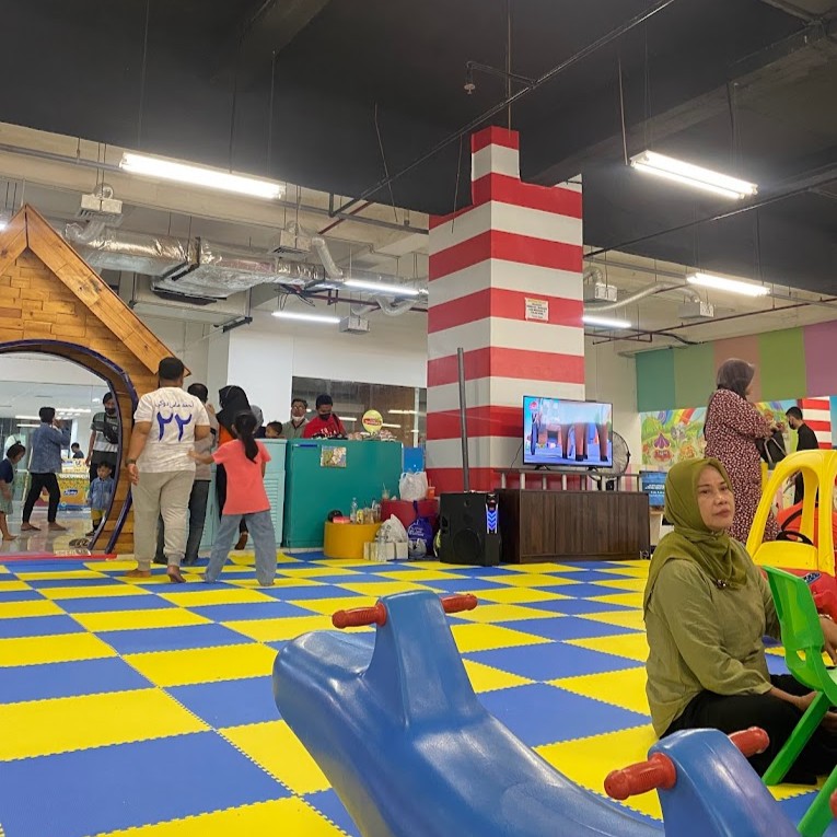 Kids Zone - Baru, Surabaya, Jawa Timur