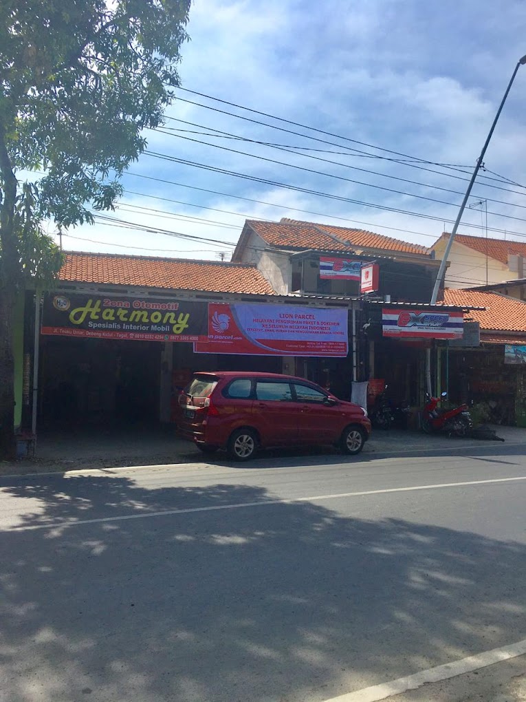 Lion Parcel Tegal - Tegal, Jawa Tengah