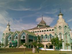 Masjid Al-Markaz Al-Islami