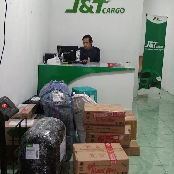 J&T Cargo Salatiga - Salatiga, Jawa Tengah