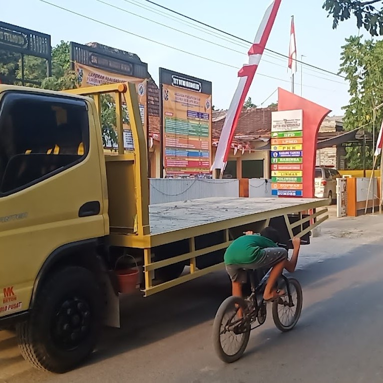 Balai Desa Sendanghaji - Tuban, Jawa Timur