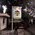 Radio Medina 105.3 FM - Garut, Jawa Barat