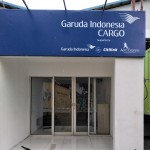 Cargo Bali Garuda Indonesia - Denpasar, Bali