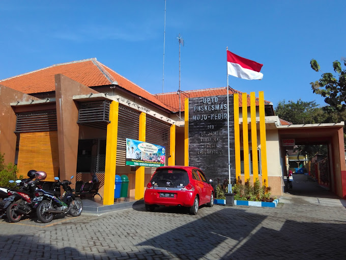 Puskesmas Mojo Kediri - Kediri, Jawa Timur