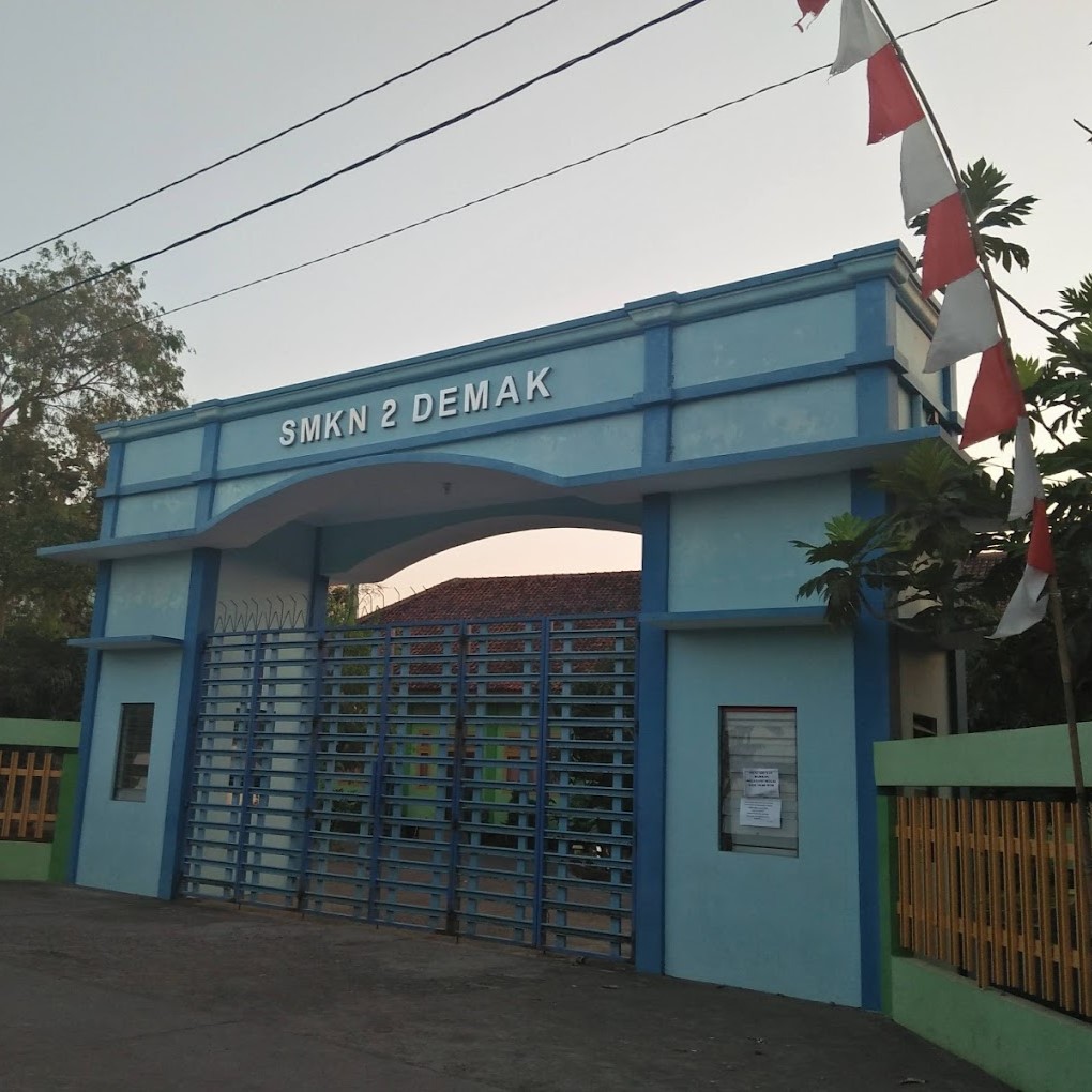 SMK N 2 Demak - Demak, Jawa Tengah