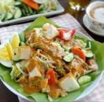 Gado Gado dan Sate - Singkawang, Kalimantan Barat