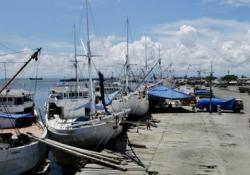 Pelabuhan Paotere Makassar