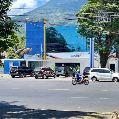 Bank Mandiri - Kantor Cabang Jl. Dr. Sam Ratulangi, Kota Bitung, Sulawesi Utara