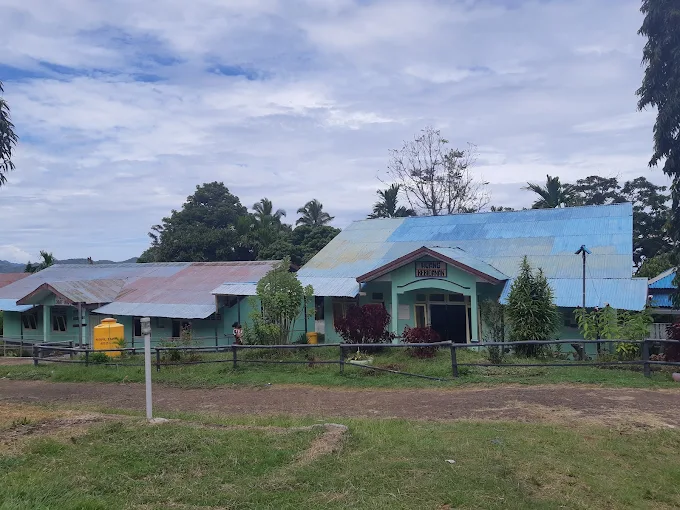 Puskesmas Wolojita - Ende, Nusa Tenggara Timur