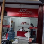 Kantor Cabang J&T Express Kab. Minahasa Utara
