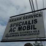 Anank Service Specialis AC - Pekalongan, Jawa Tengah