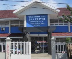 SMA Frater Makassar
