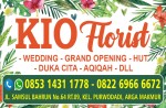 KIO Florist Bengkulu