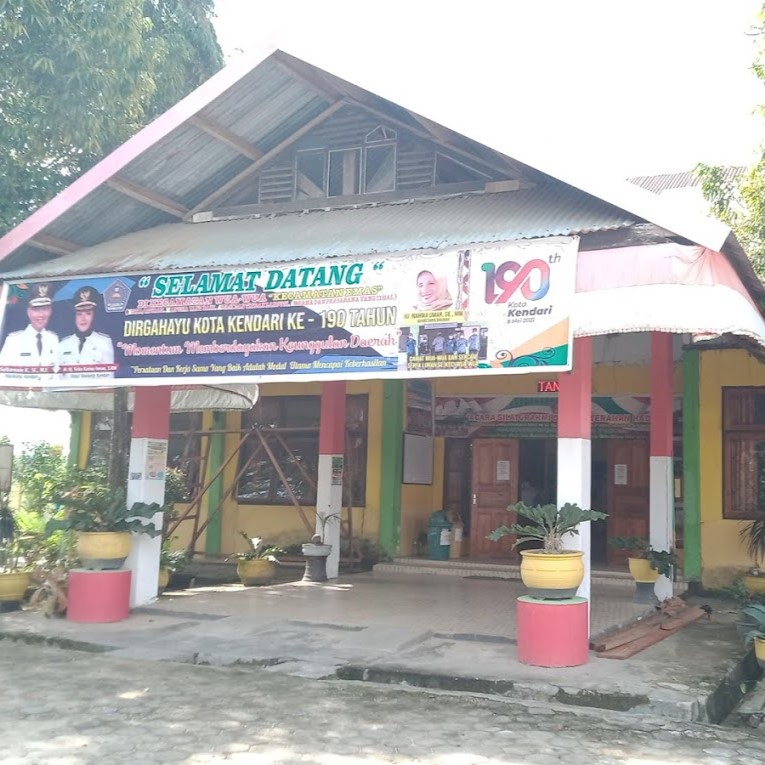 Kantor Kecamatan Wua-Wua, Kendari