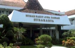 Rumah Sakit Jiwa Daerah Surakarta