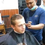 Okey Barber - Semarang, Jawa Tengah
