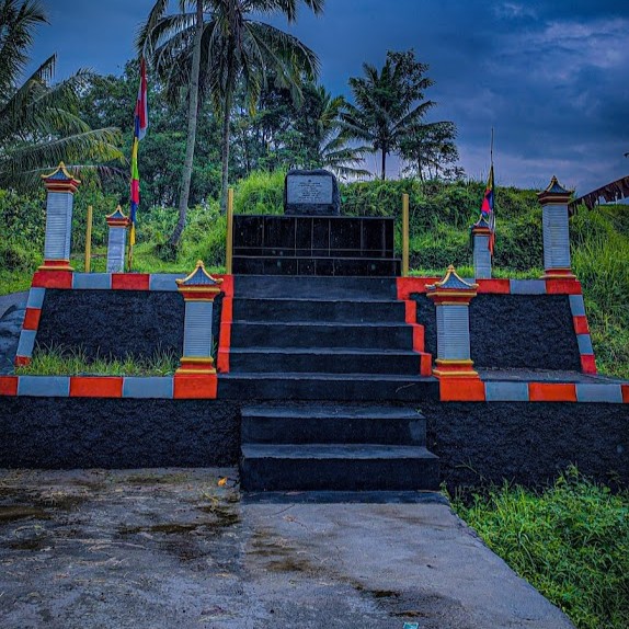 Monumen Sudarmin - Magelang, Jawa Tengah