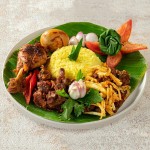 Warung Makan Nasi Kuning Tante Mien Singgah Dolo - Salatiga, Jawa Tengah