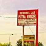 Bengkel Las Putera Mandiri - Cirebon, Jawa Barat