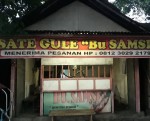 Sate Gule Kambing Bu Samsi - Ponorogo, Jawa Timur