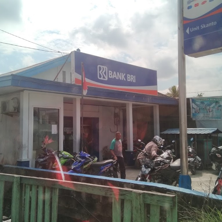 BRI Unit Skanto - Kantor Cabang Kab. Keerom, Papua