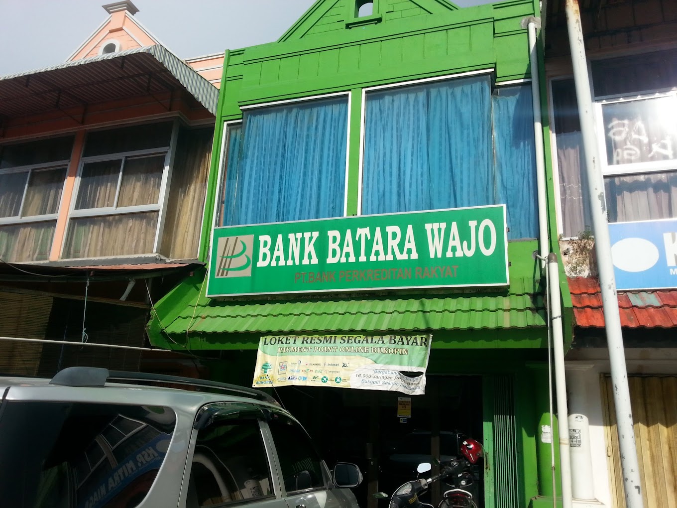 BPR Batara Wajo - Makassar, Sulawesi Selatan