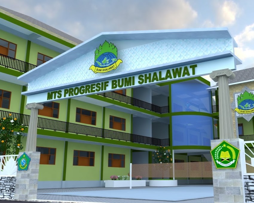 MTs Progresif Bumi Shalawat - Sidoarjo, Jawa Timur